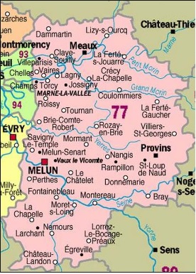 Seine et Marne (77) Volets Roulants